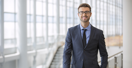 business man business man